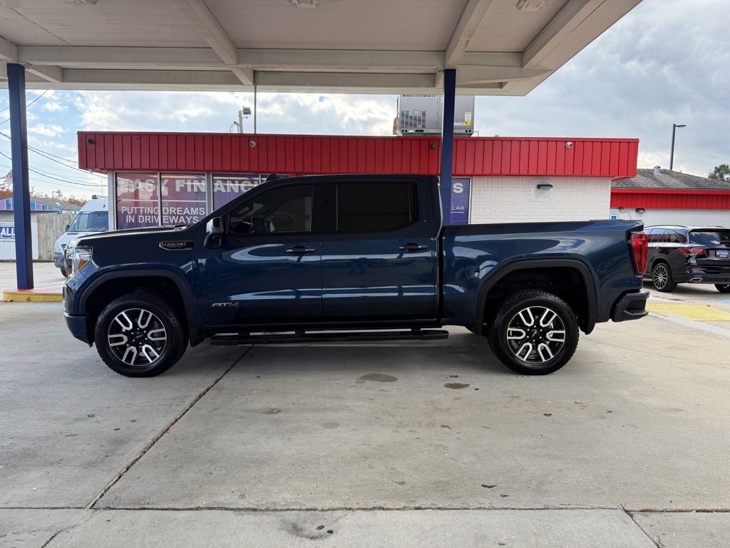 Used 2020 GMC Sierra 1500 AT4 w/ AT4 Premium Package image 6