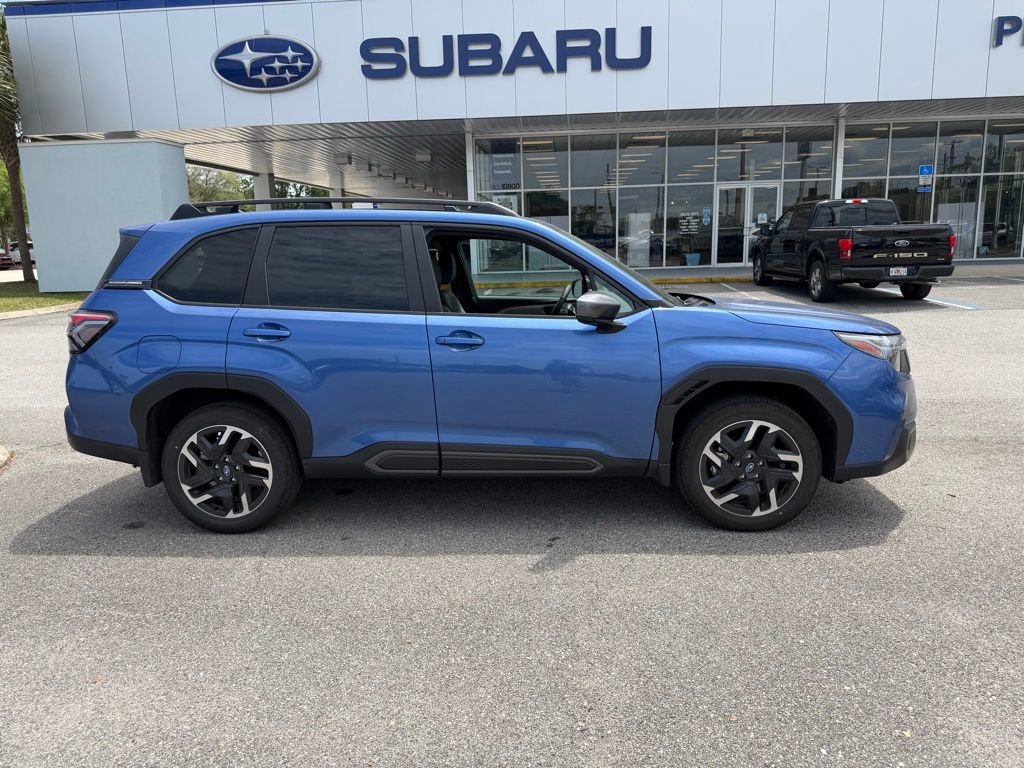 Used 2026 Subaru Forester Limited w/ Limited Package AWD/4WD image 2