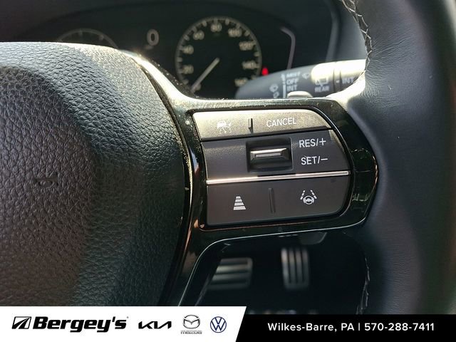 Used 2025 Honda Civic Sport image 24