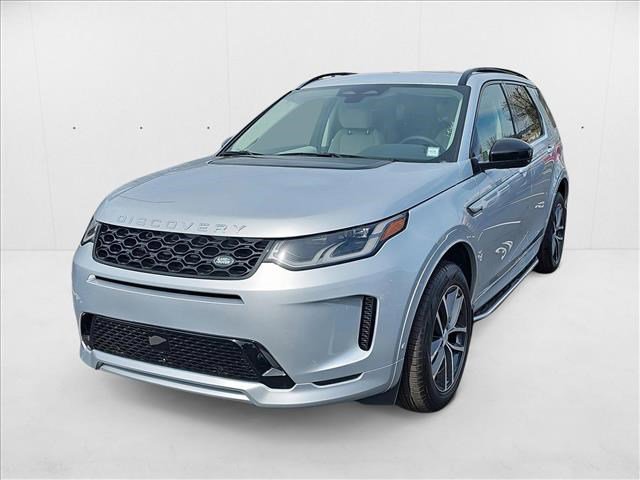 New 2025 Land Rover Discovery Sport S AWD/4WD video 1