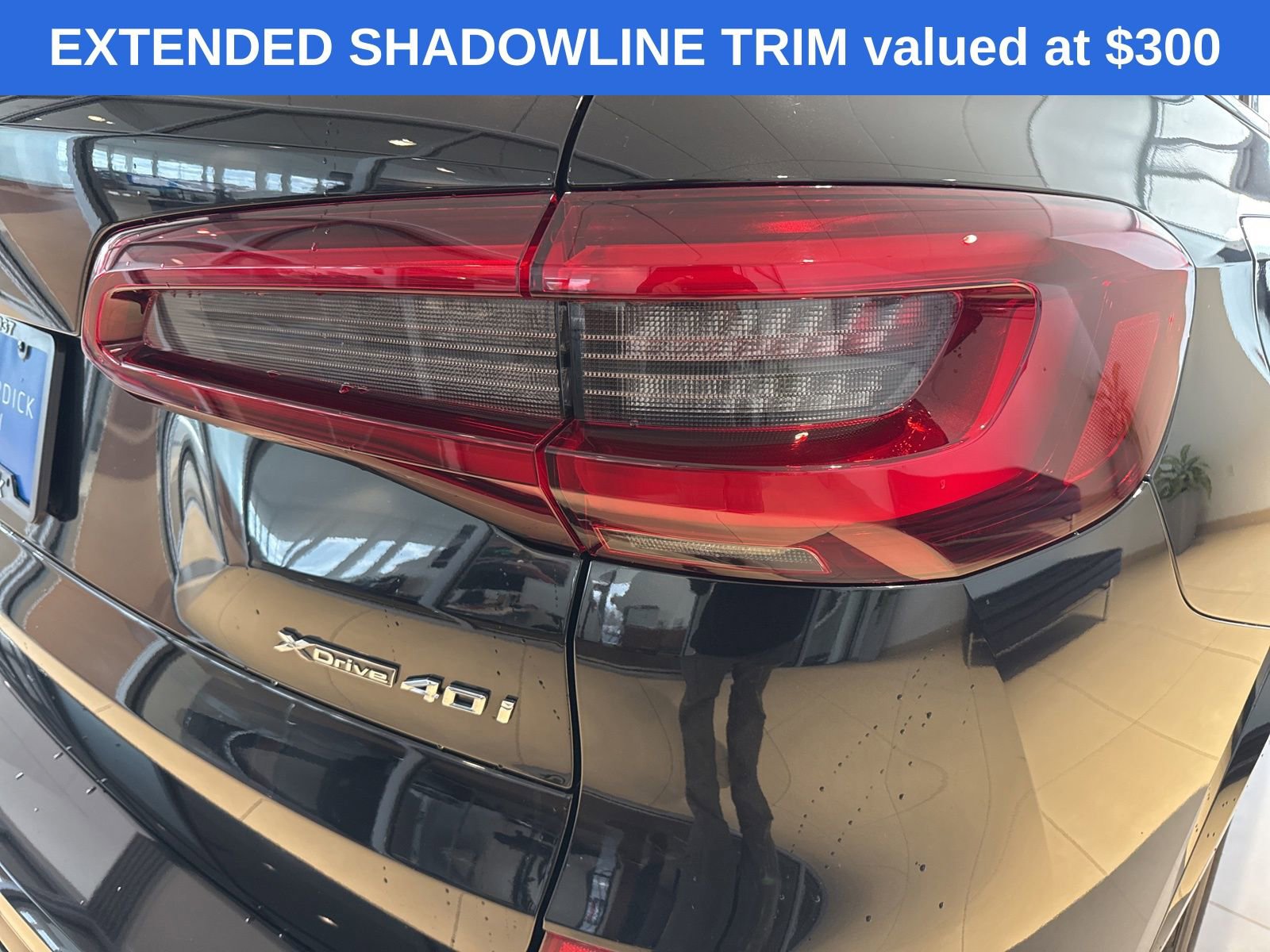 Used 2023 BMW X5 xDrive40i w/ M Sport Package image 9