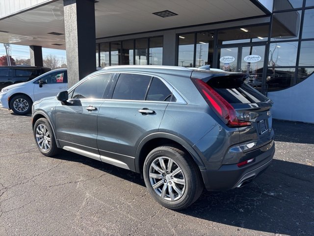 Used 2019 Cadillac XT4 Premium Luxury w/ Cold Weather Package image 6