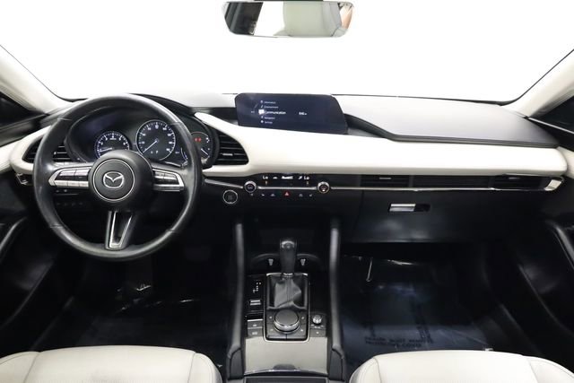 Used 2023 MAZDA MAZDA3 2.5 Turbo Sedan w/Premium Plus AWD/4WD image 14