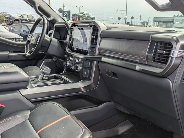 Used 2023 Ford F150 Platinum w/ Equipment Group 701A High image 34