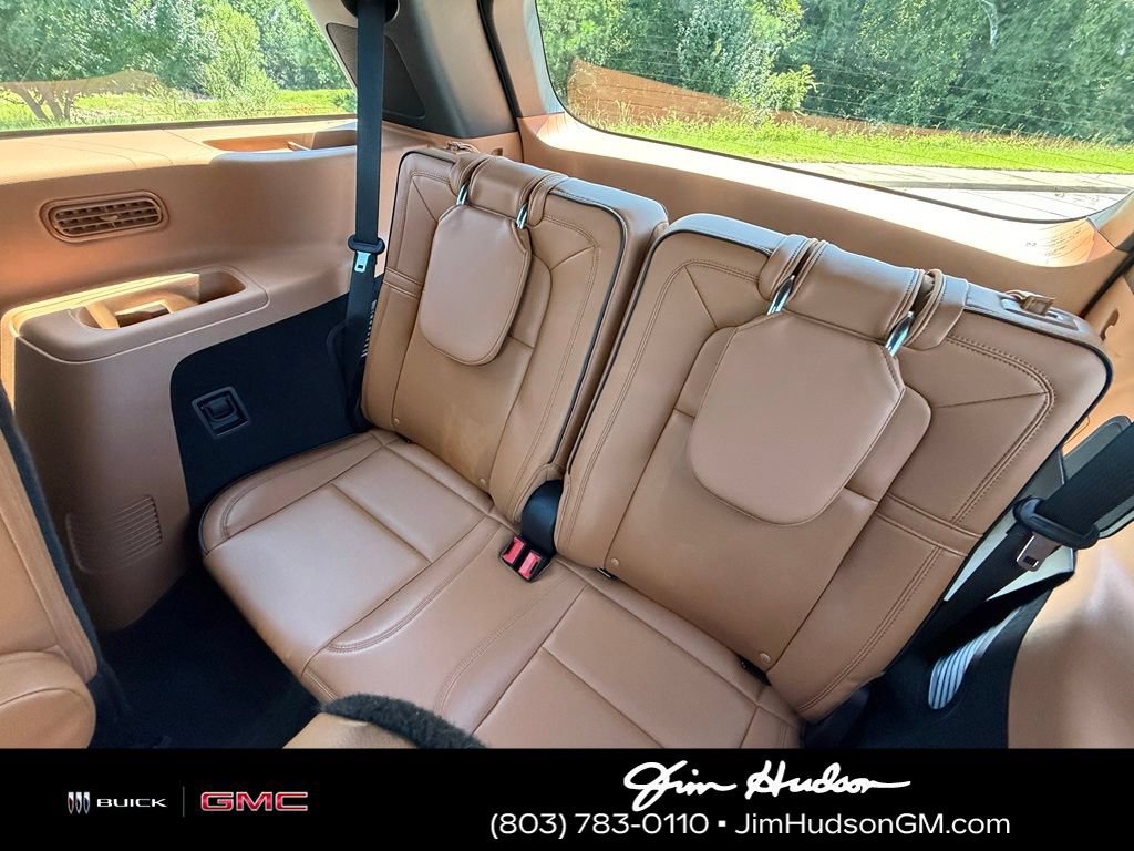 Used 2024 Lincoln Aviator Black Label w/ Dynamic Handling Package AWD/4WD image 32