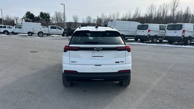 New 2027 Chevrolet Bolt RS image 4