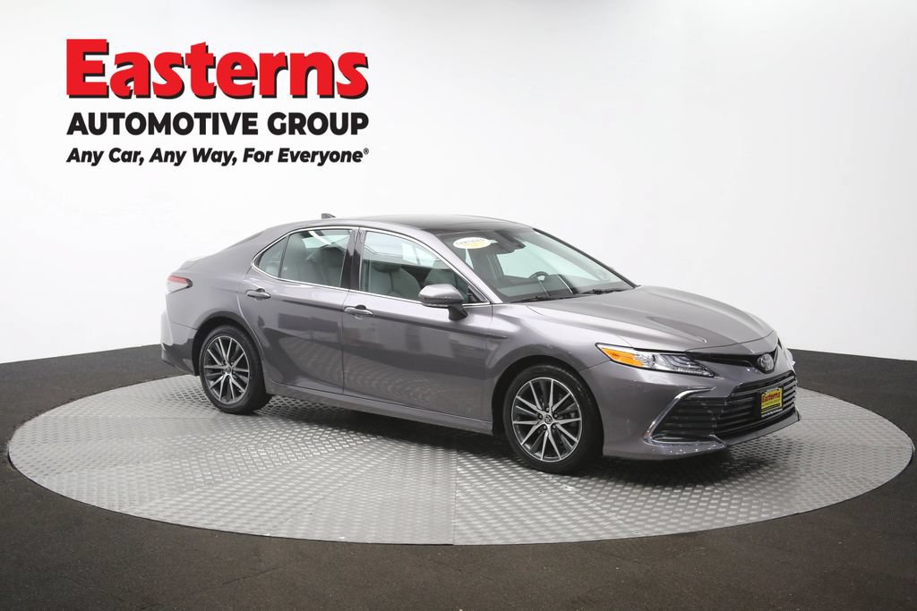 Used 2023 Toyota Camry XLE w/ Navigation Package AWD/4WD image 50