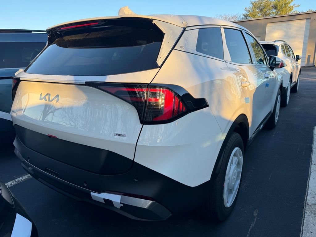 New 2026 Kia Sportage S image 5