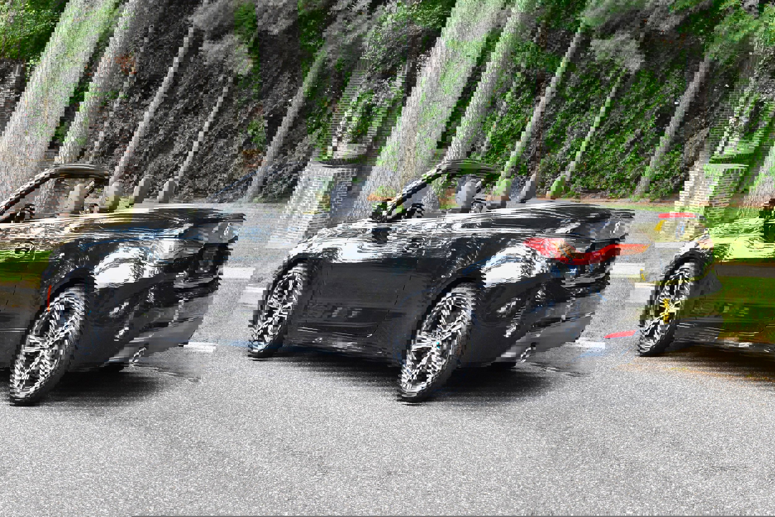 Used 2021 BMW 430i Convertible w/ Convenience Package (ZC2) image 6