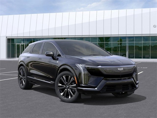 New 2025 Cadillac Optiq Luxury 2 image 7