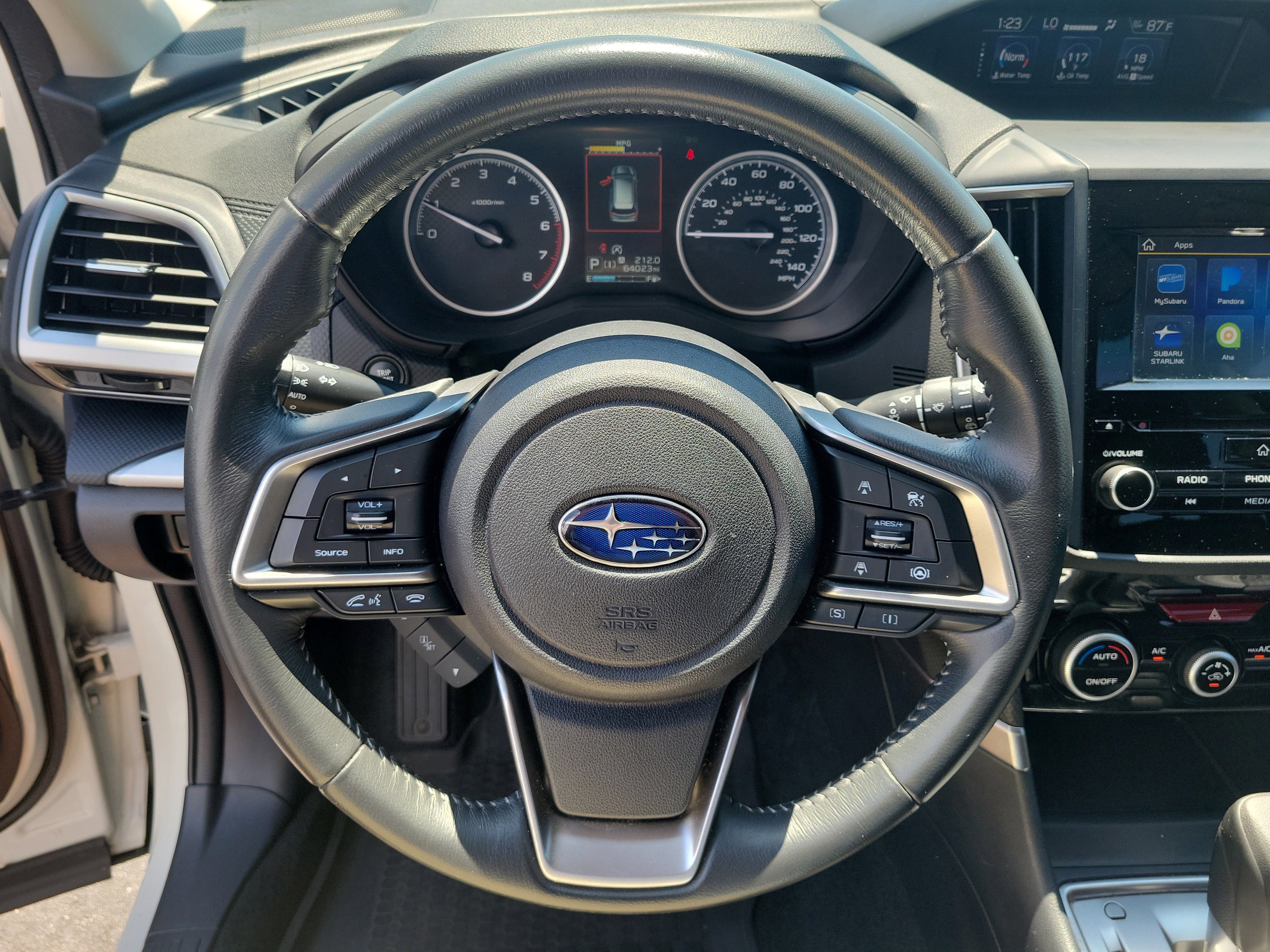 Used 2020 Subaru Forester Premium image 23