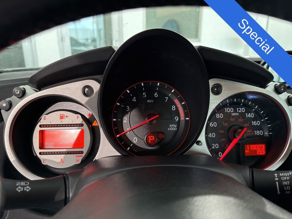 Used 2012 Nissan 370Z Touring w/ Sport Pkg RWD image 22