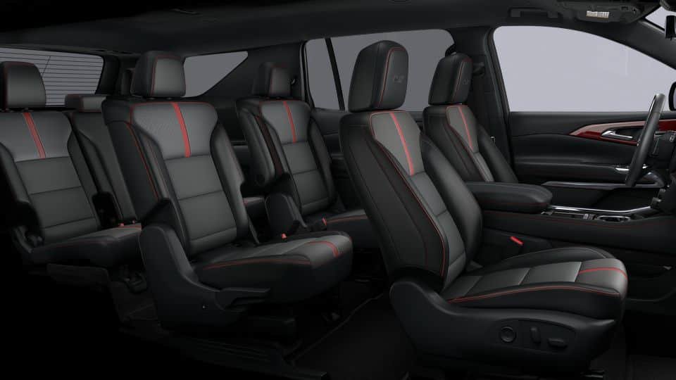 New 2027 Chevrolet Traverse RS FWD image 32