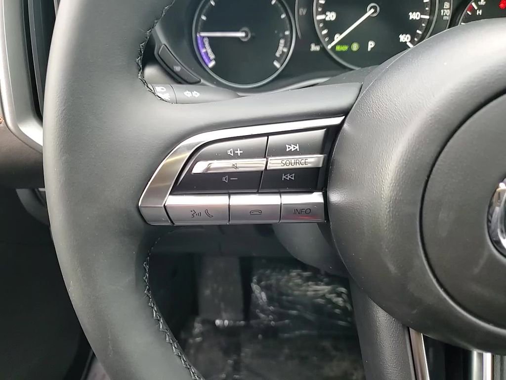 New 2026 MAZDA CX-50 AWD 2.5 Hybrid w/ Weather Package image 16