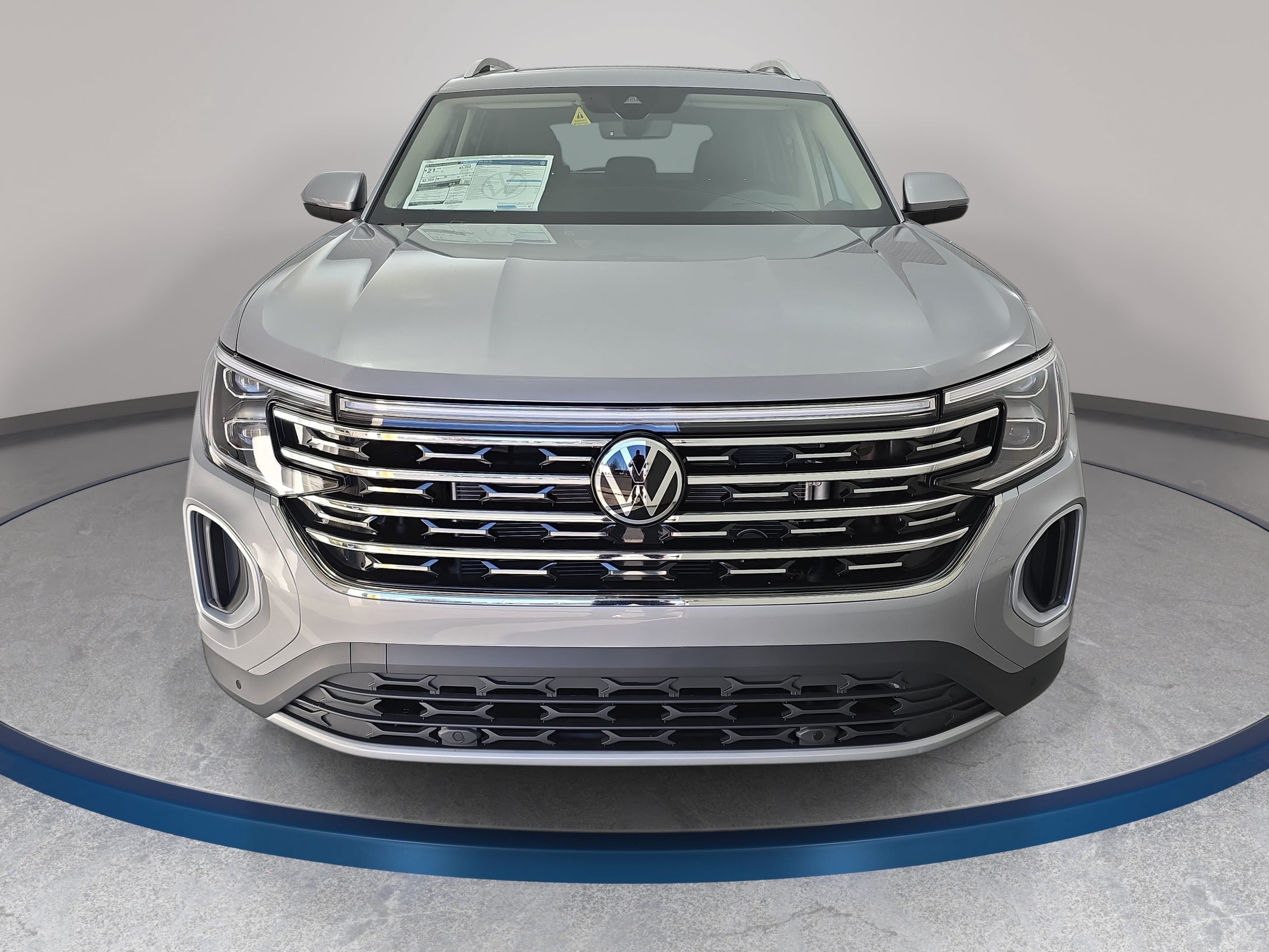 New 2026 Volkswagen Atlas SEL AWD/4WD image 2
