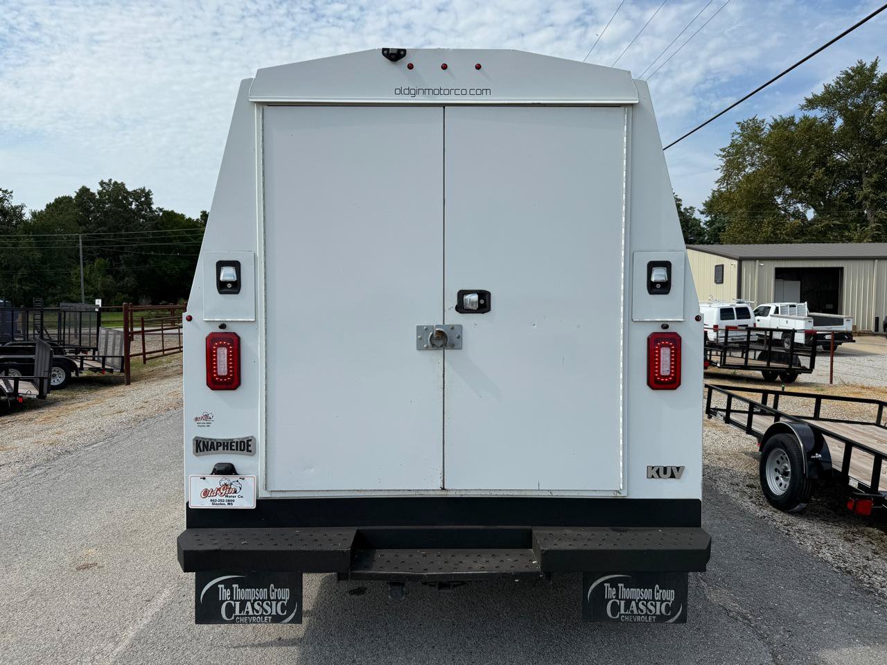 Used 2021 Chevrolet Express 3500 w/ Power Convenience Package RWD image 5