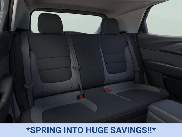 New 2026 Chevrolet TrailBlazer LT w/ Driver Confidence Package image 17