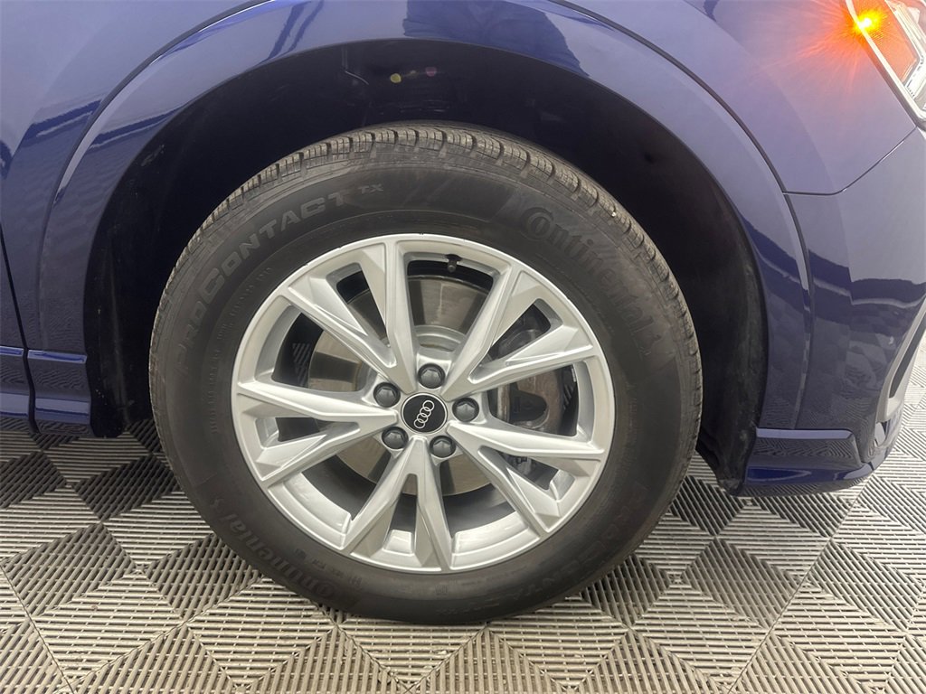 Used 2024 Audi Q3 2.0T Premium Plus image 13