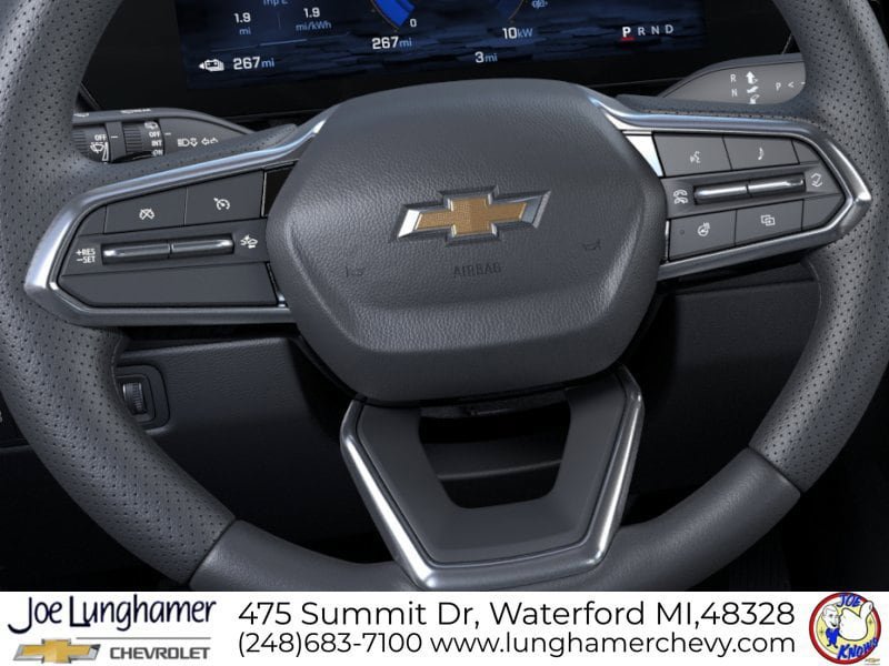 New 2026 Chevrolet Equinox EV LT FWD image 20