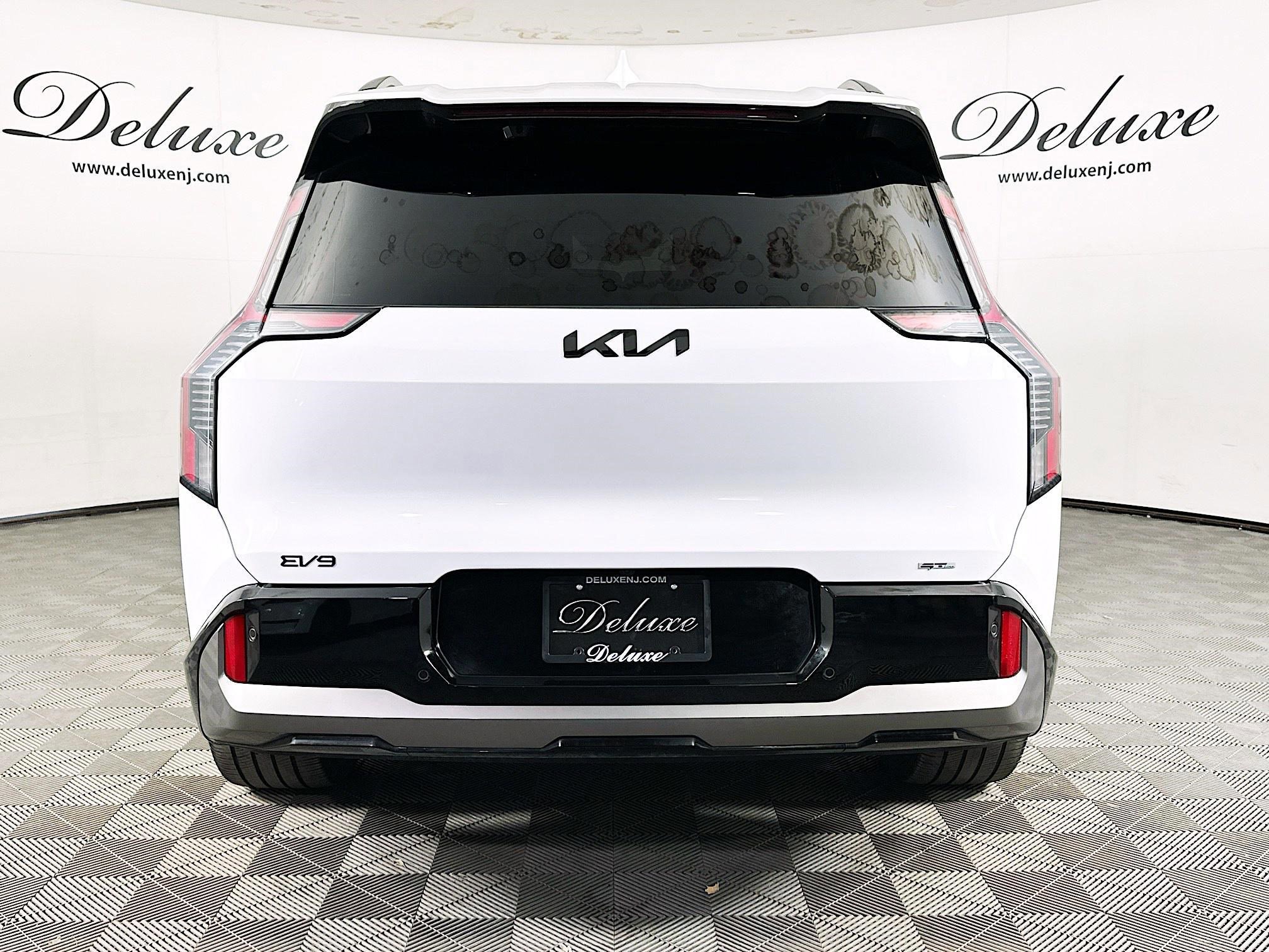 Used 2025 Kia EV9 GT-Line image 5