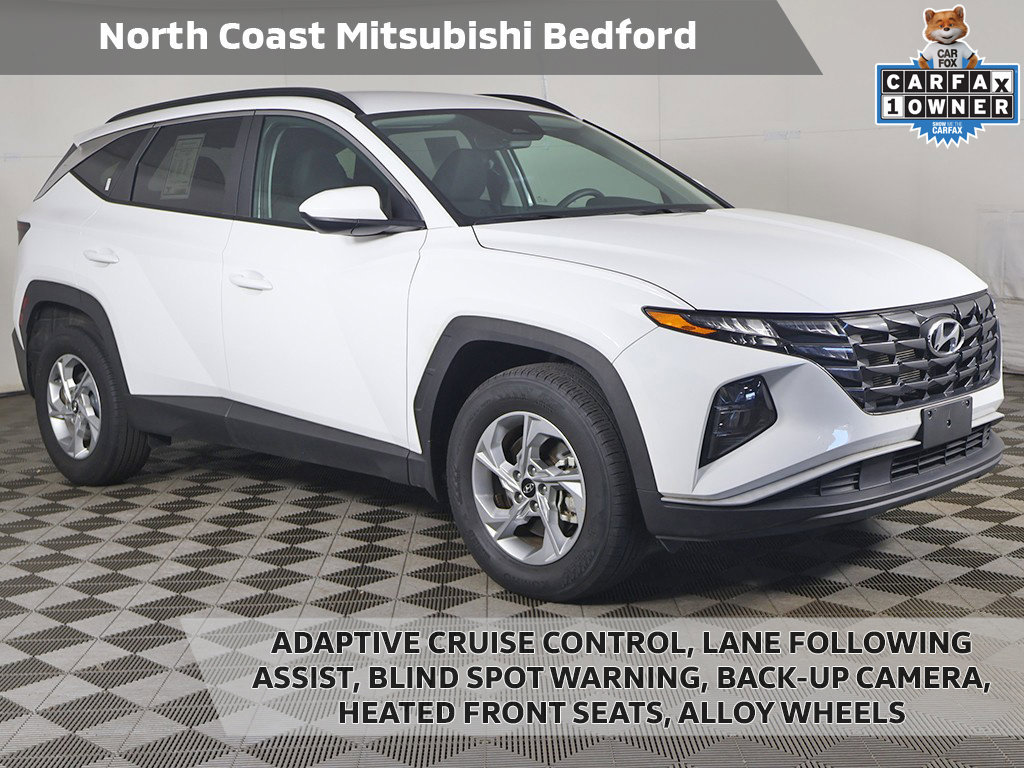 Used 2024 Hyundai Tucson SEL