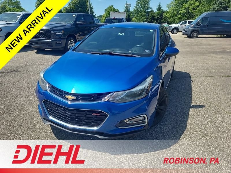 Used 2017 Chevrolet Cruze Premier FWD video 2