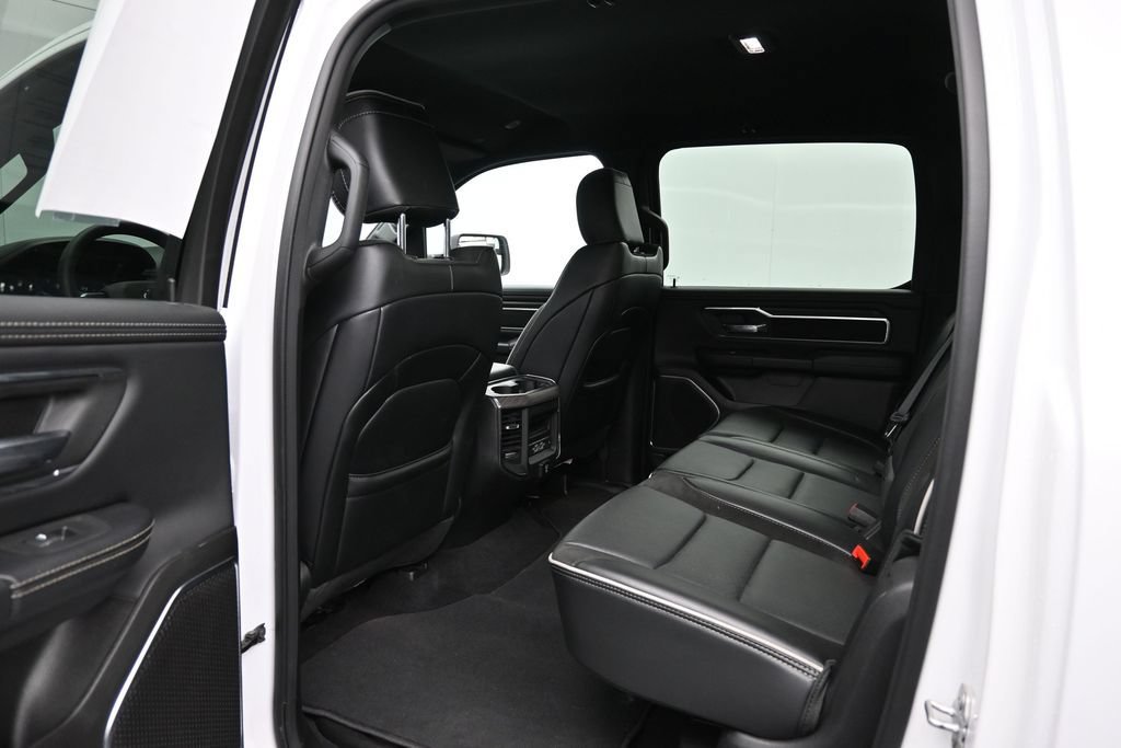 Used 2026 RAM 1500 Laramie AWD/4WD image 23