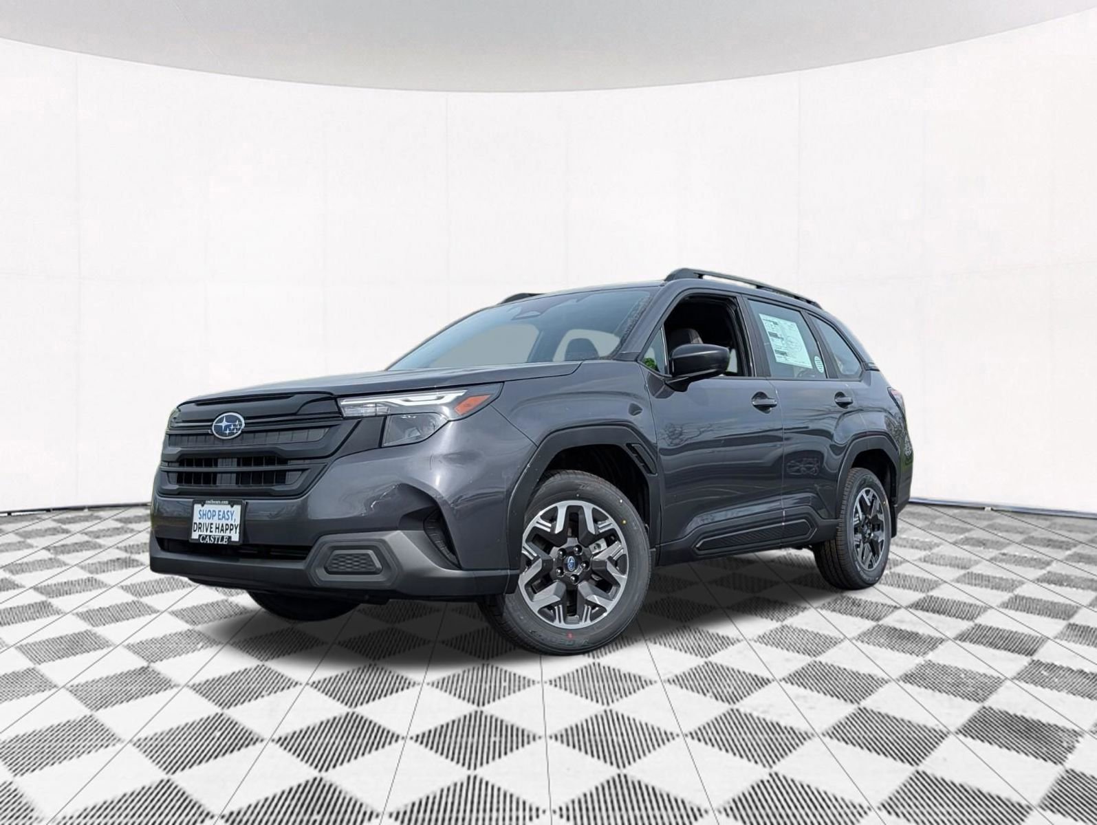 New 2026 Subaru Forester AWD/4WD image 2