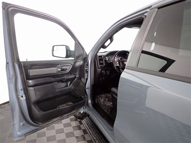 Used 2021 RAM 1500 Big Horn w/ Built-to-serve Edition image 15