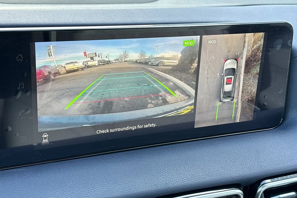 New 2026 Nissan Sentra SL w/ Floor Mat Package image 18