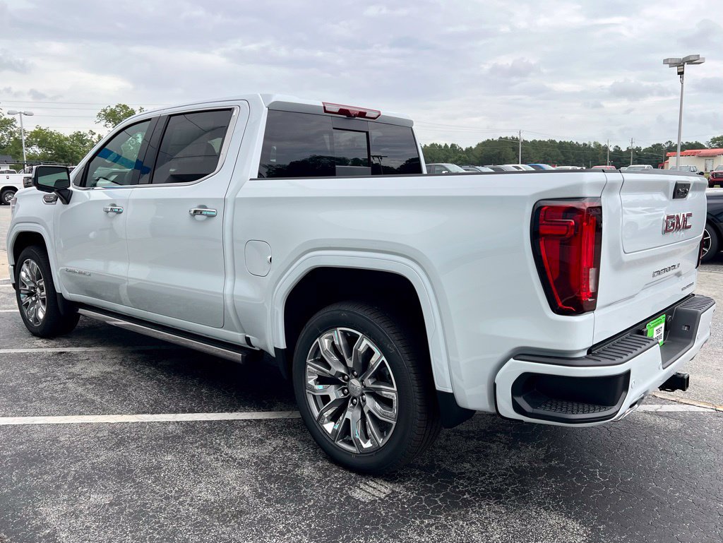 New 2026 GMC Sierra 1500 Denali w/ Denali Reserve Package AWD/4WD image 20