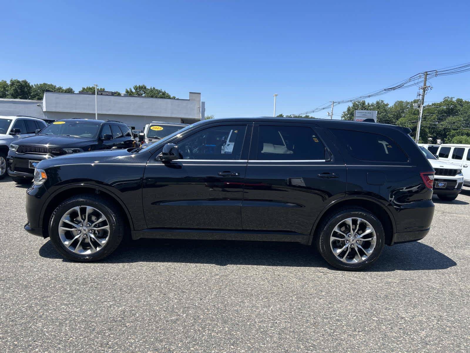 Certified 2020 Dodge Durango GT AWD/4WD image 6