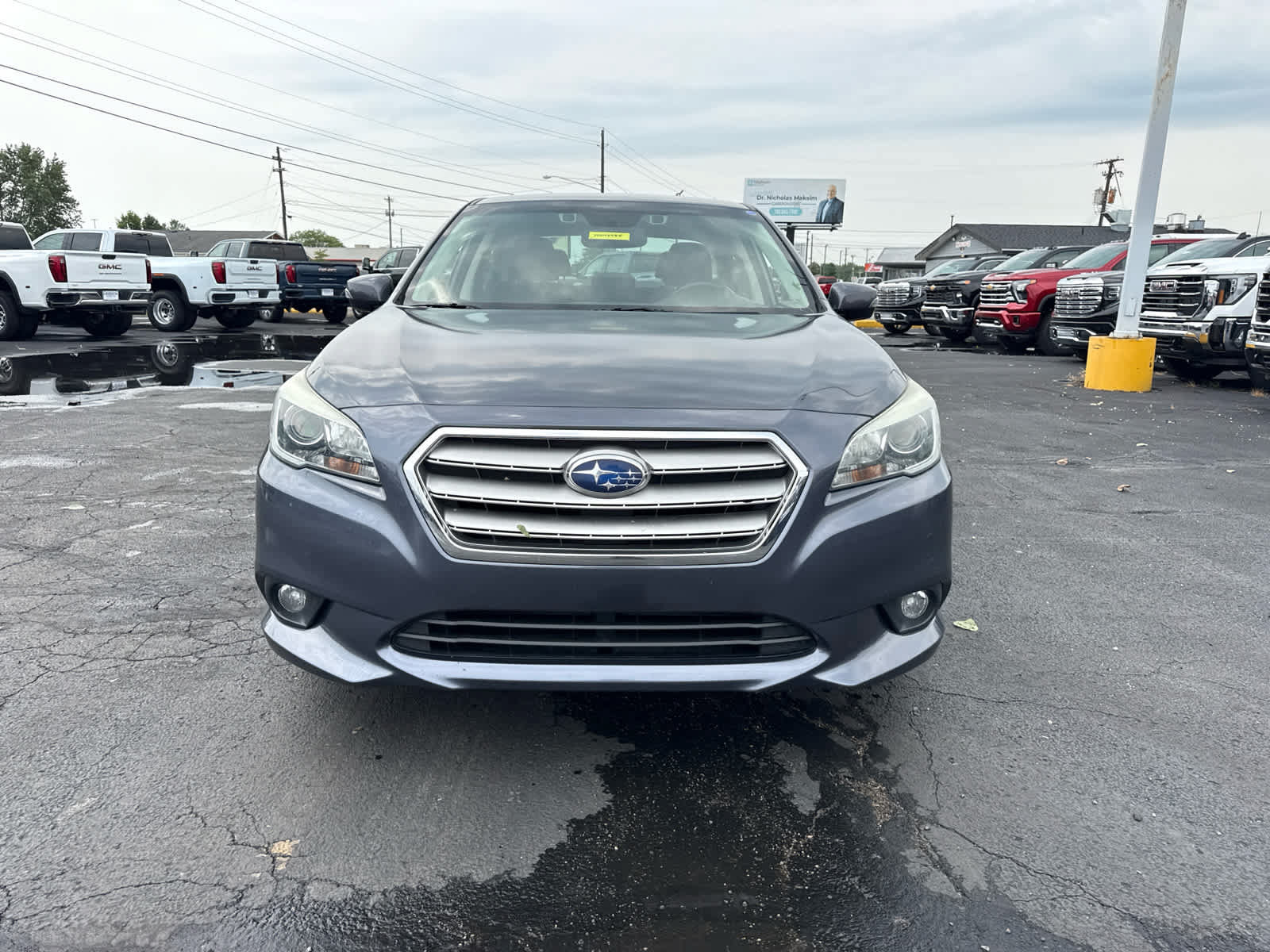 Used 2016 Subaru Legacy 2.5i Premium AWD/4WD image 8