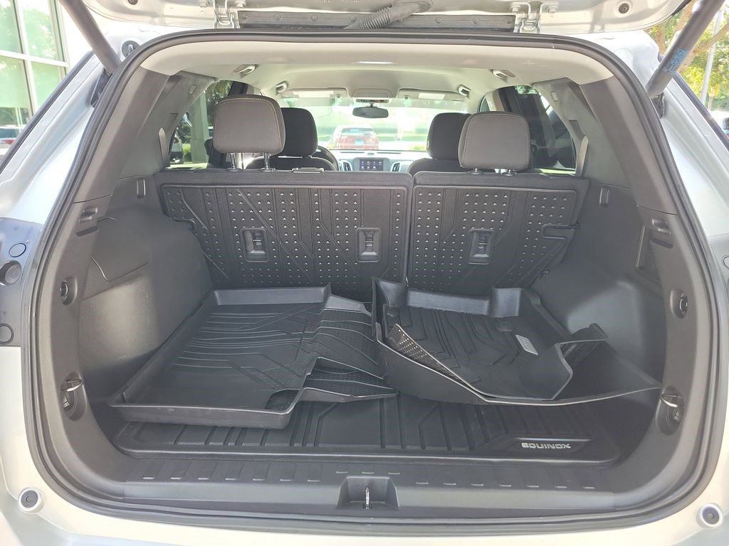 Used 2021 Chevrolet Equinox LT FWD image 27