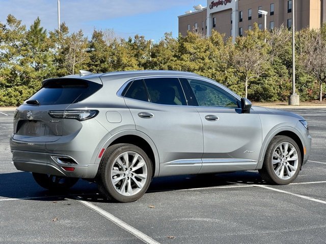Used 2023 Buick Envision Avenir image 8