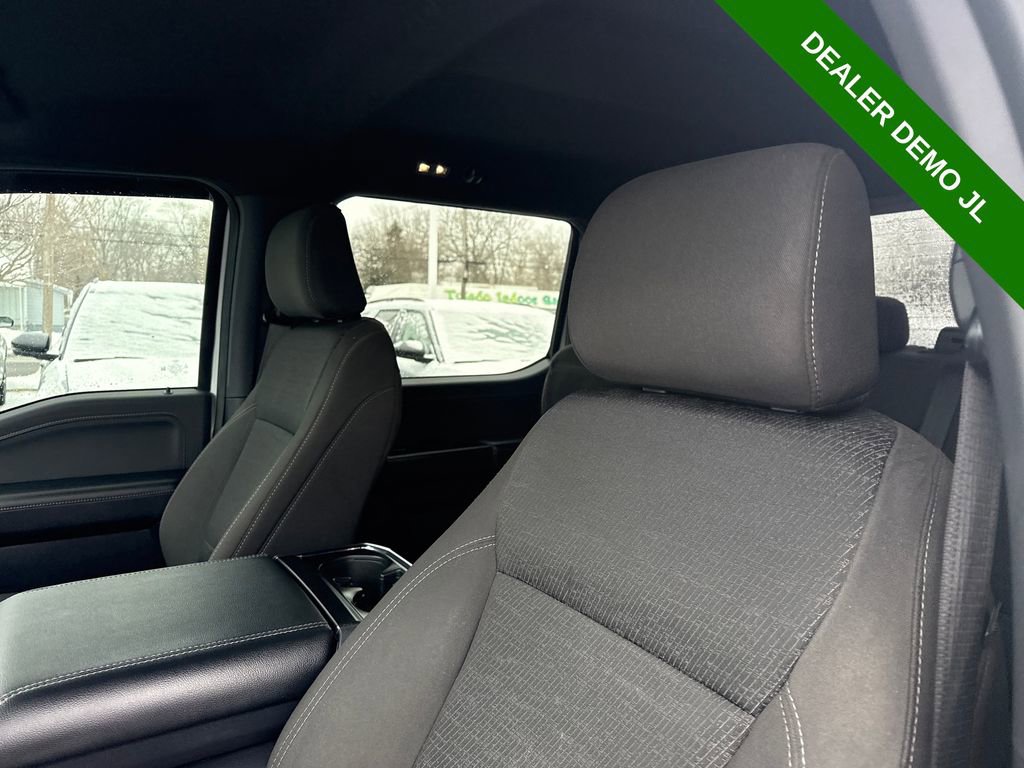 Used 2023 Ford F150 XLT w/ Equipment Group 302A High image 21