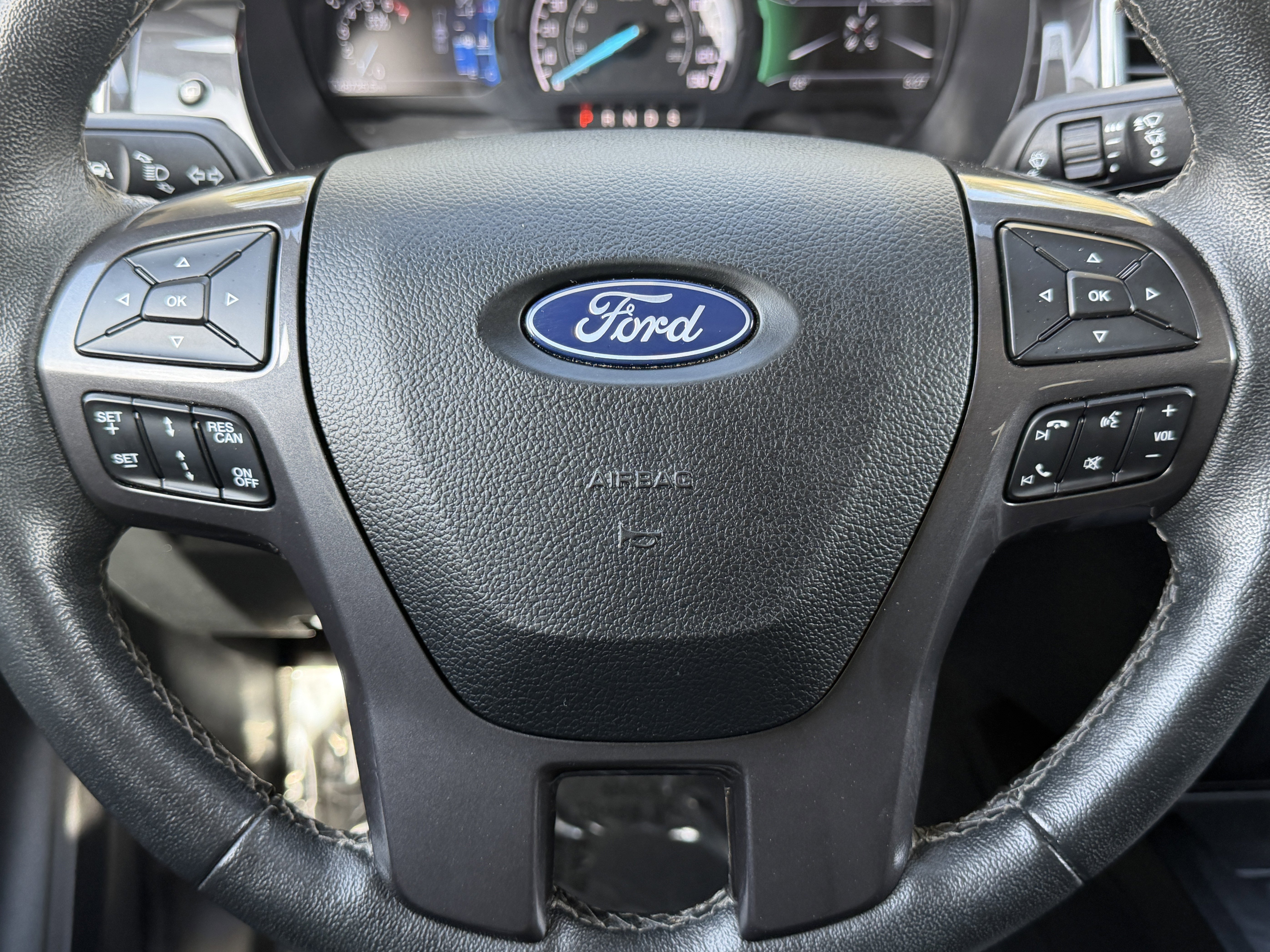 Used 2022 Ford Ranger Lariat w/ Equipment Group 501A High image 33