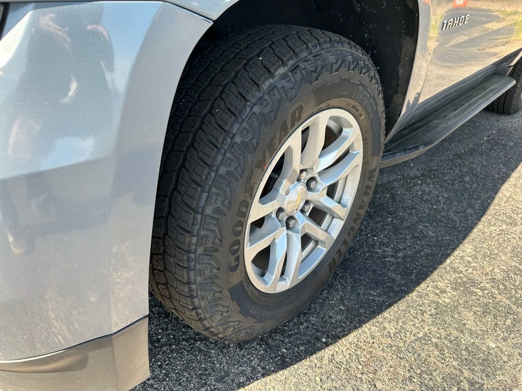 Used 2015 Chevrolet Tahoe LT RWD image 10