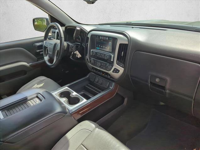Used 2017 GMC Sierra 1500 SLT RWD image 23
