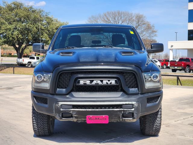 Used 2021 RAM 1500 Classic Warlock w/ Technology Package I image 2