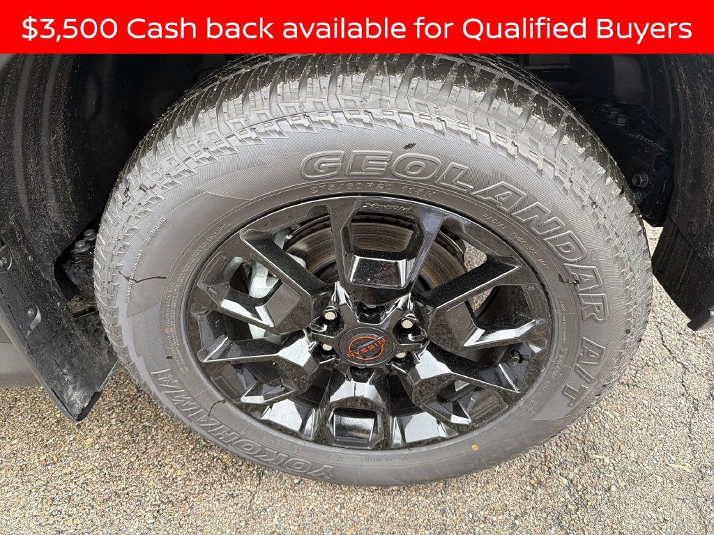New 2026 Nissan Armada PRO-4X w/ Convenience Package AWD/4WD image 14