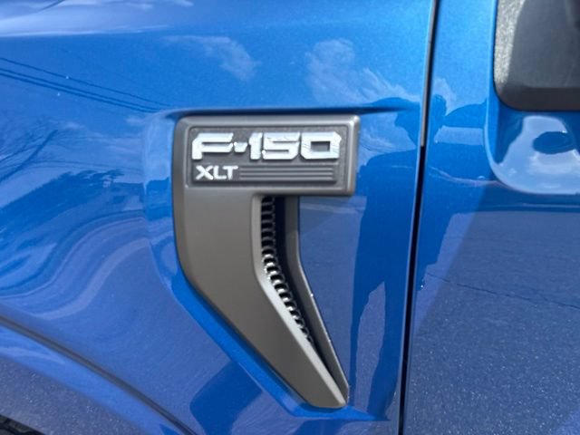 Used 2023 Ford F150 XLT w/ Equipment Group 302A High AWD/4WD image 10