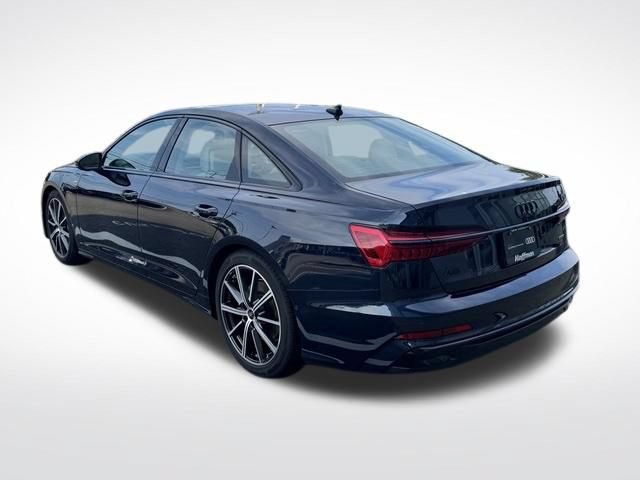 Certified 2025 Audi A6 3.0T Premium AWD/4WD image 7