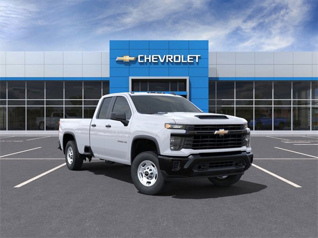 New 2025 Chevrolet Silverado 2500 W/T w/ WT Convenience Package image 1