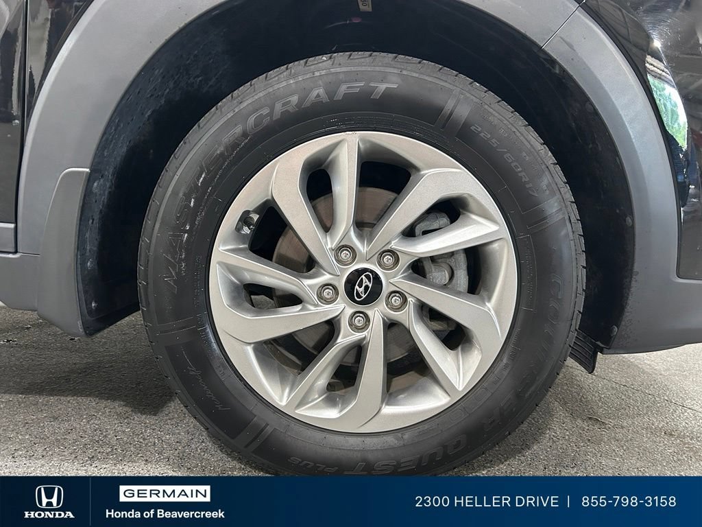 Used 2018 Hyundai Tucson SEL Plus w/ Cargo Package AWD/4WD image 12
