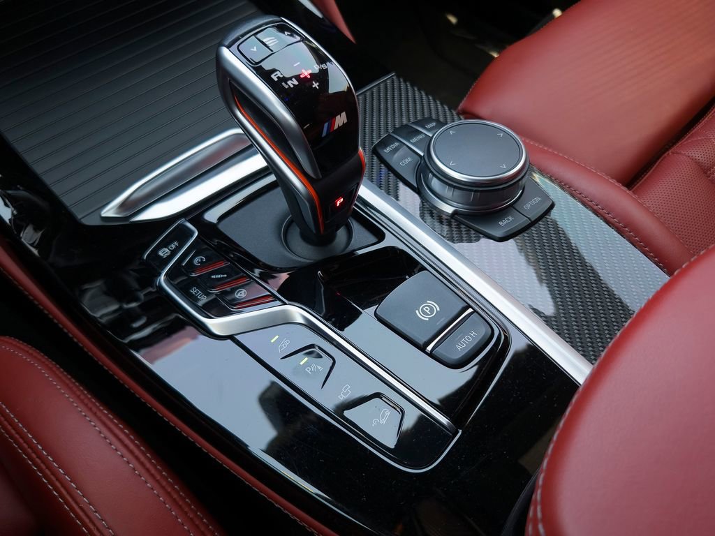Used 2020 BMW X4 M w/ Executive Package AWD/4WD image 10