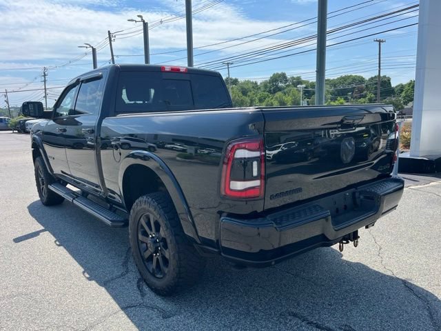 Used 2019 RAM 2500 Laramie w/ Night Edition AWD/4WD image 5
