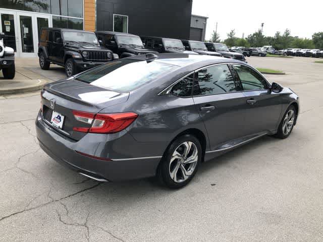 Used 2018 Honda Accord EX-L image 6