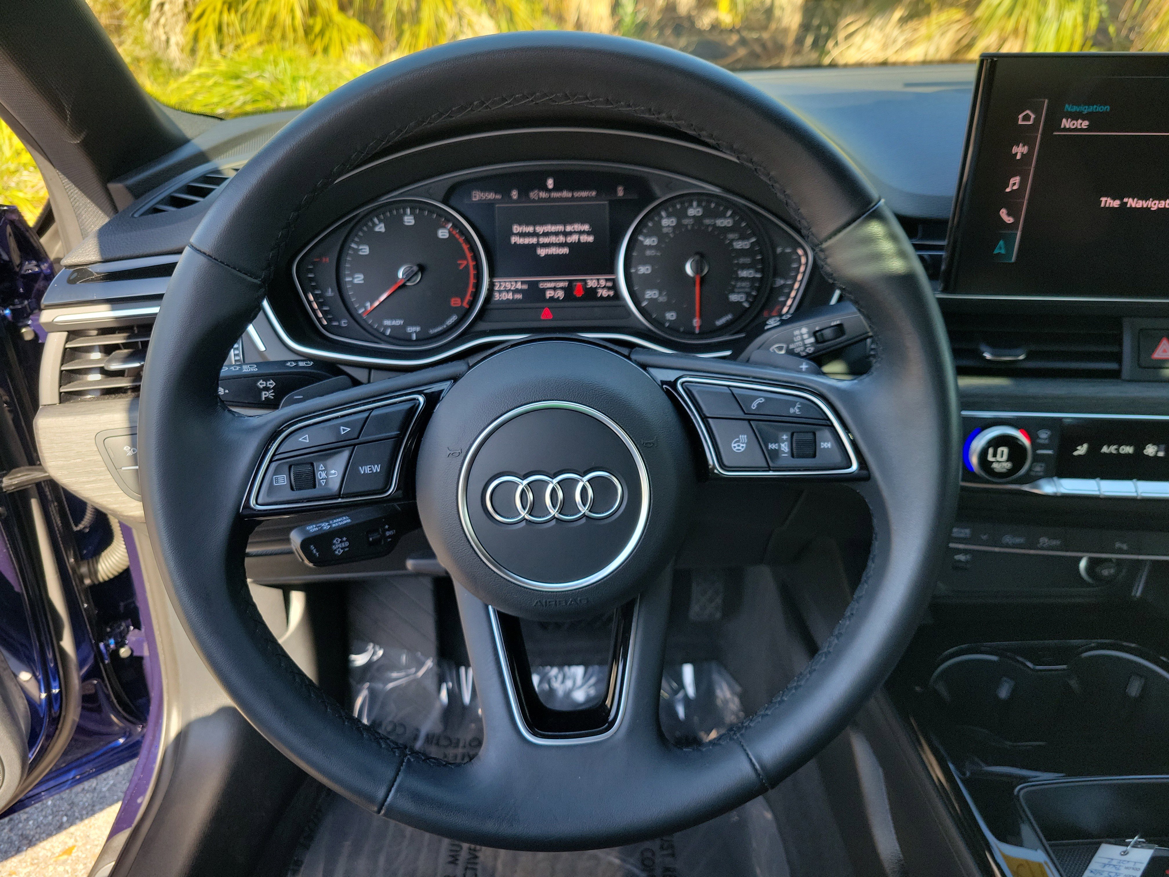 Certified 2023 Audi A4 2.0T Premium w/ Convenience Package image 30