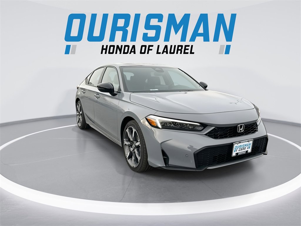 New 2026 Honda Civic Sport Touring image 2